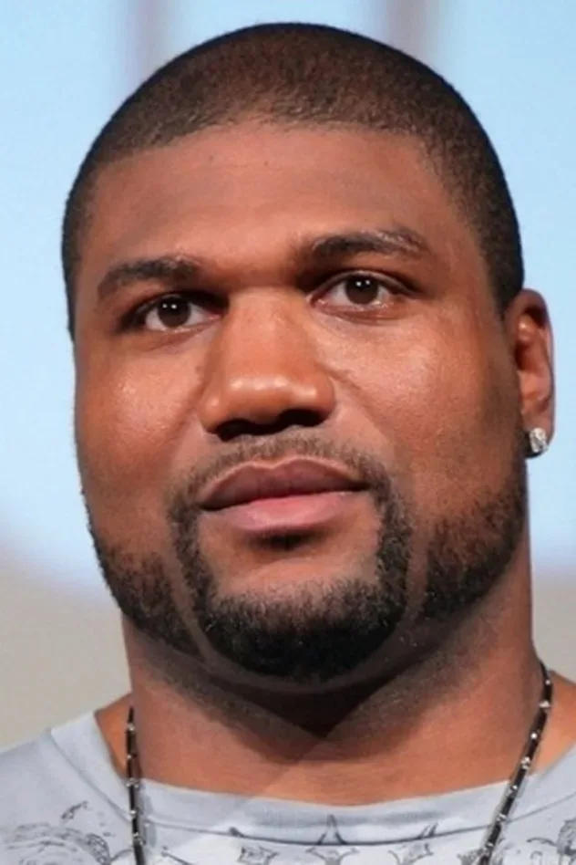 Imagen de portada para Quinton 'Rampage' Jackson