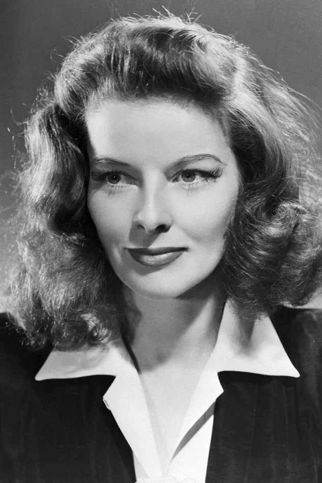 Cover image for Katharine Hepburn