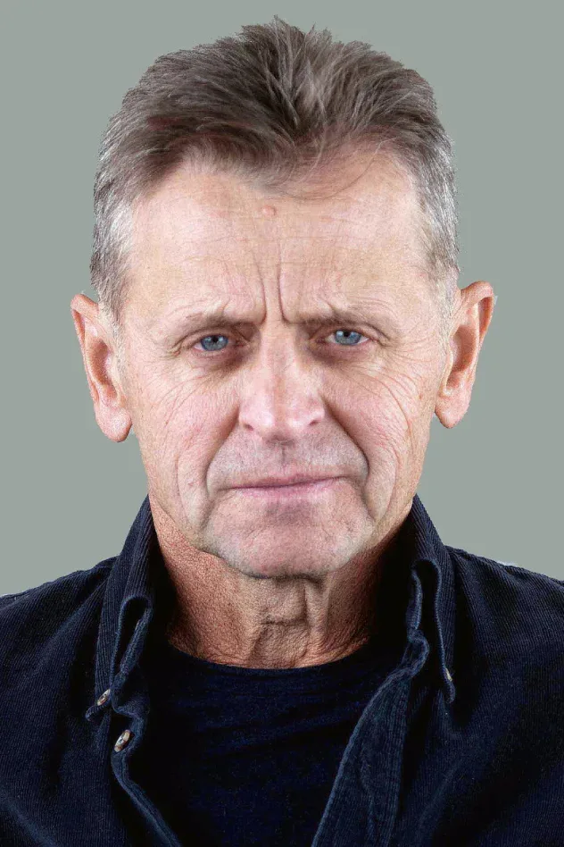 Imagen de portada para Mikhail Baryshnikov