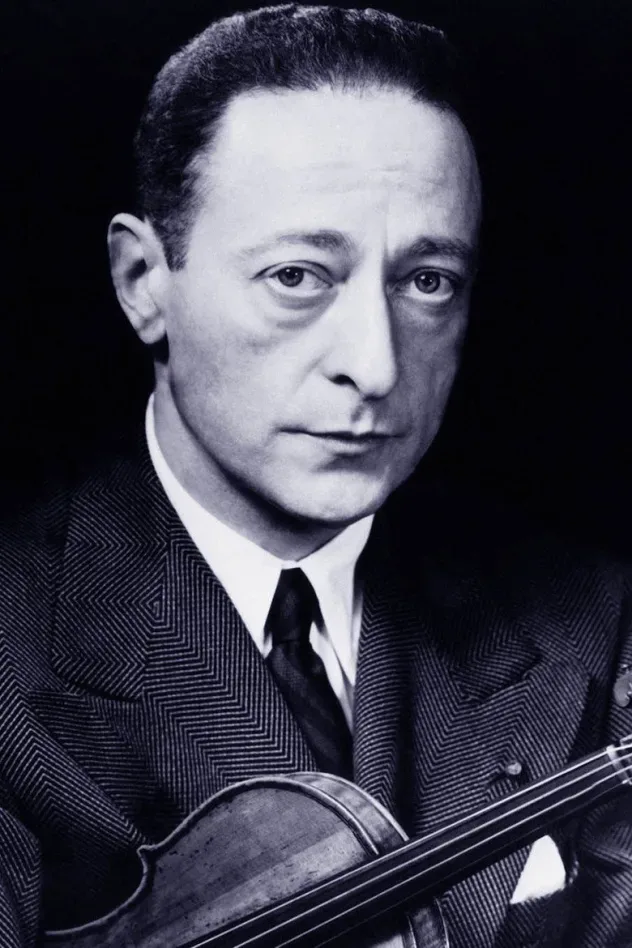 صورة الغلاف لـ Jascha Heifetz