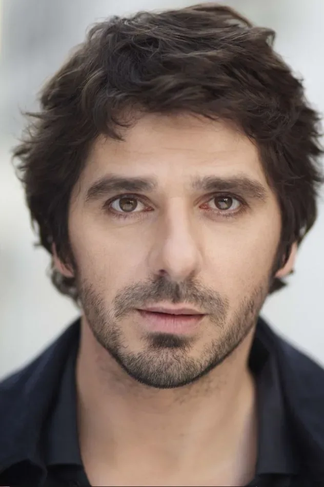 Обложка для Patrick Fiori