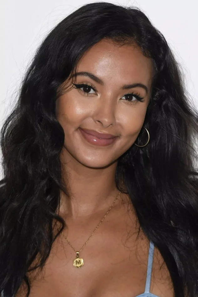 foto de Maya Jama