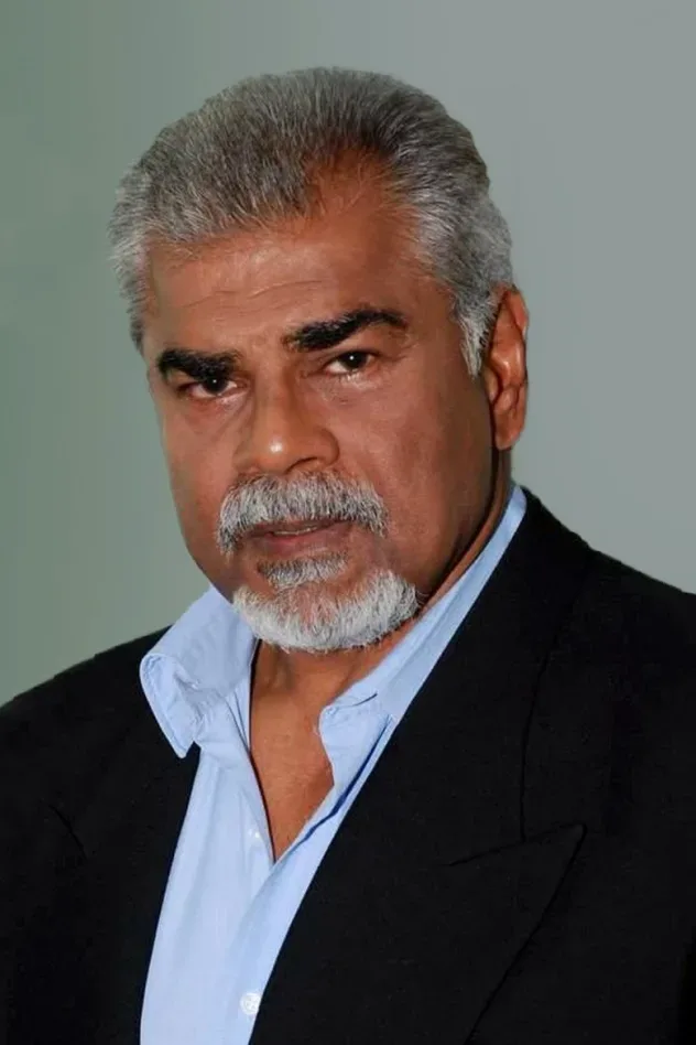 صورة الغلاف لـ Sharat Saxena