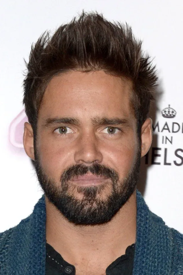 Обложка для Spencer Matthews