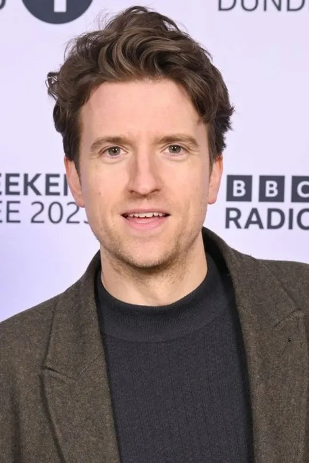 صورة الغلاف لـ Greg James