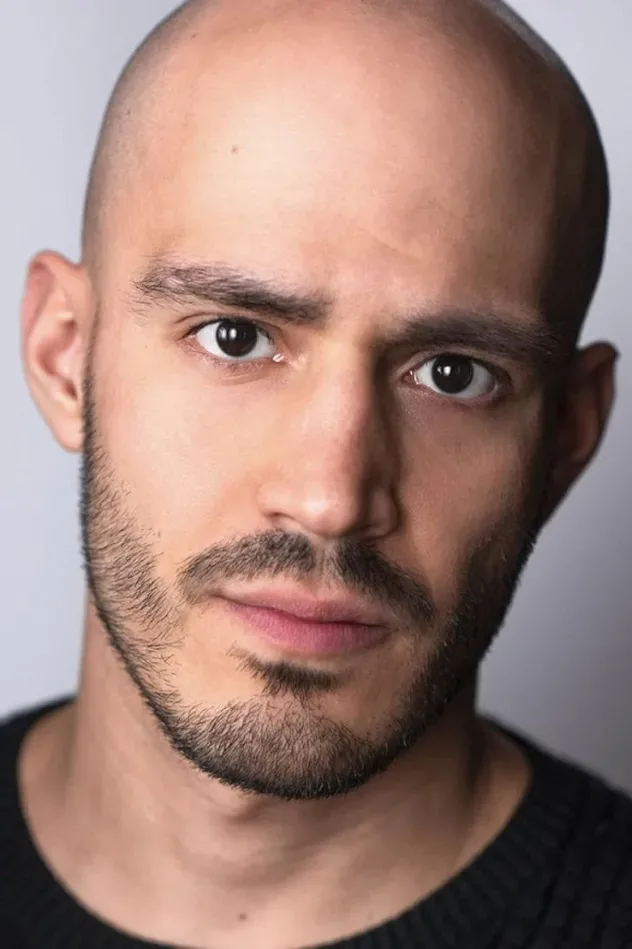 Обложка для Sebastian Arroyo