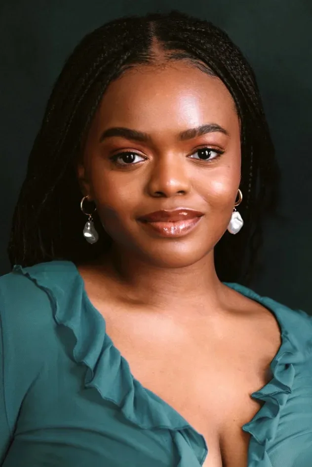صورة الغلاف لـ Sandra Okuboyejo