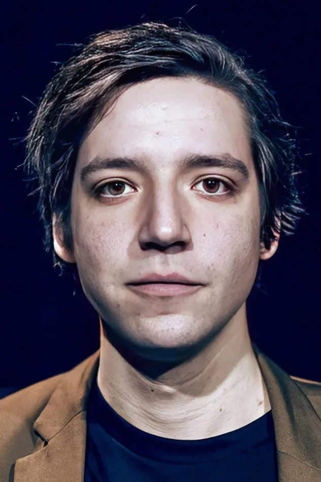 Imagen de portada para Petr Jeřábek
