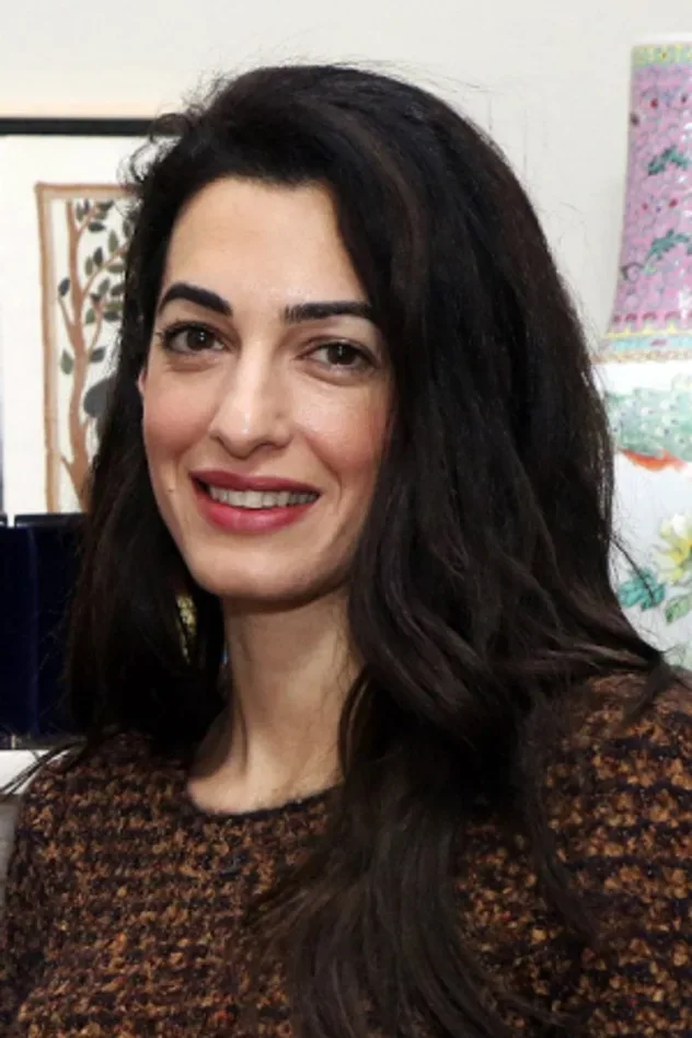 صورة الغلاف لـ Amal Clooney