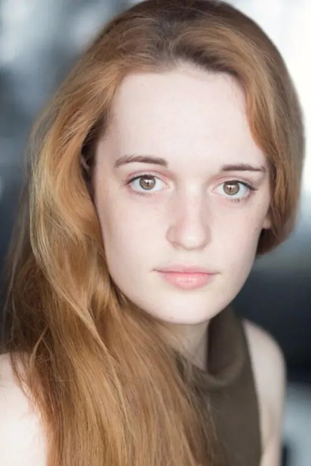 Megan Parkinson için kapak görseli