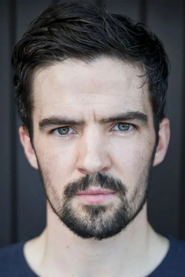 Обложка для Luke McQuillan