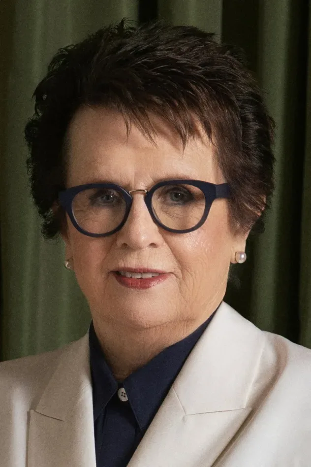 Cover image for Billie Jean King