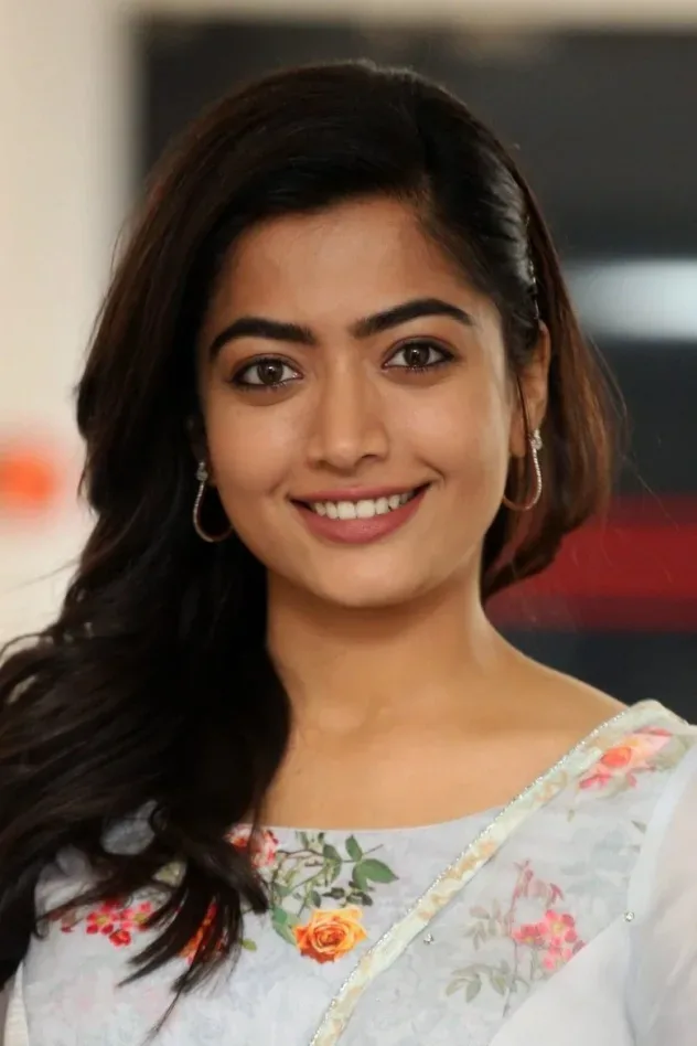Cover image for Rashmika Mandanna