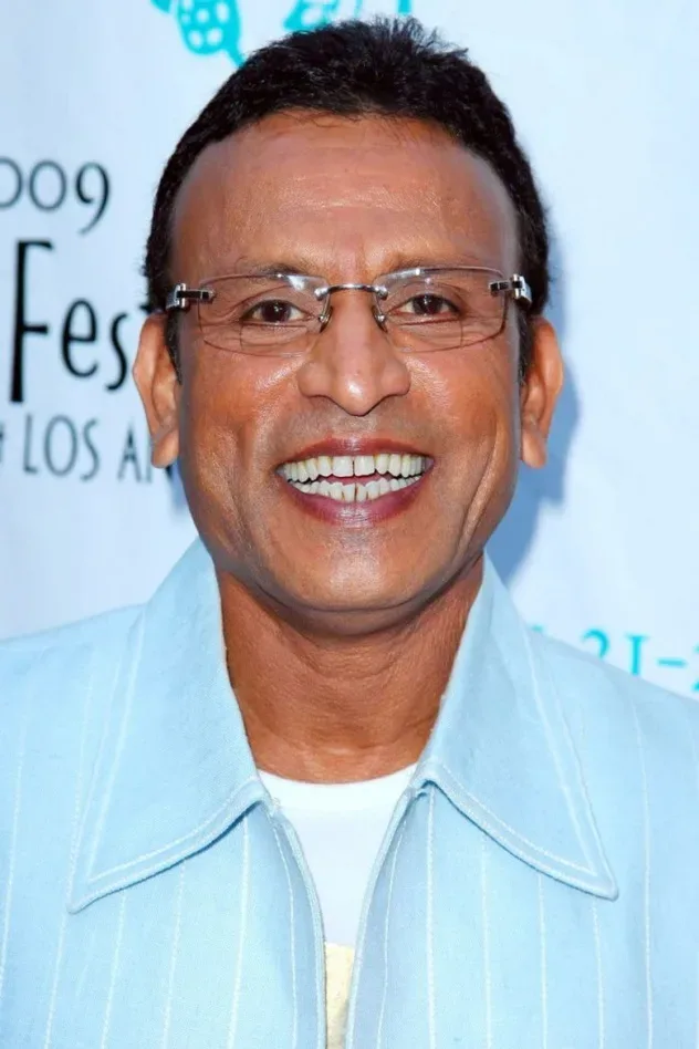 Обложка для Annu Kapoor
