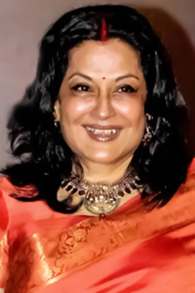 Imagen de portada para Moushumi Chatterjee