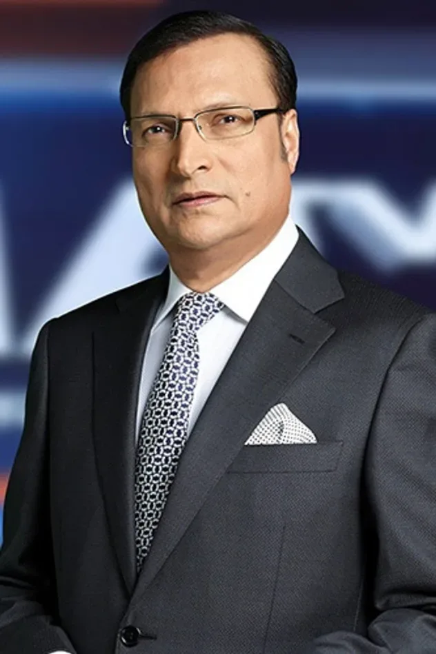 Imagen de portada para Rajat Sharma