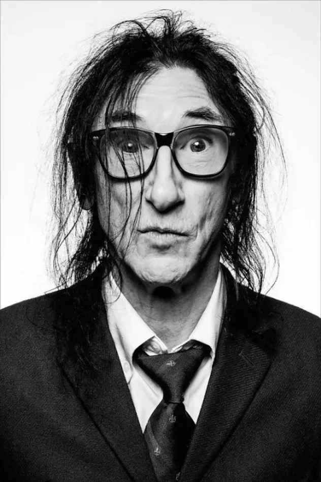 Обложка для John Cooper Clarke