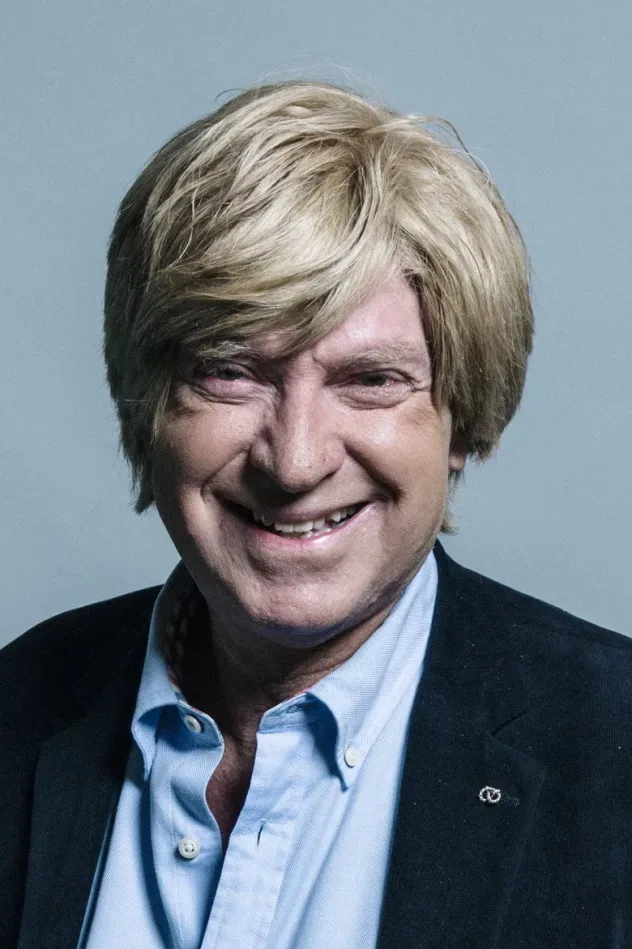 Обложка для Michael Fabricant