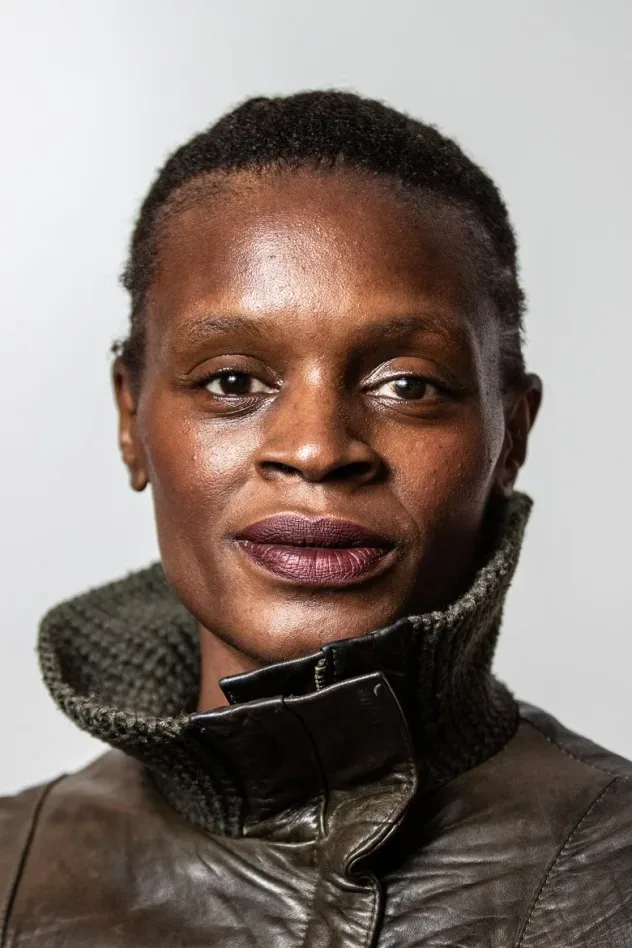 Cover image for Okwui Okpokwasili
