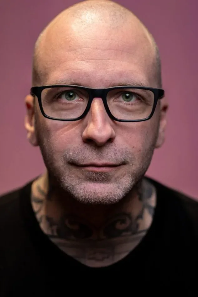 Cover image for Cédric Bergeron