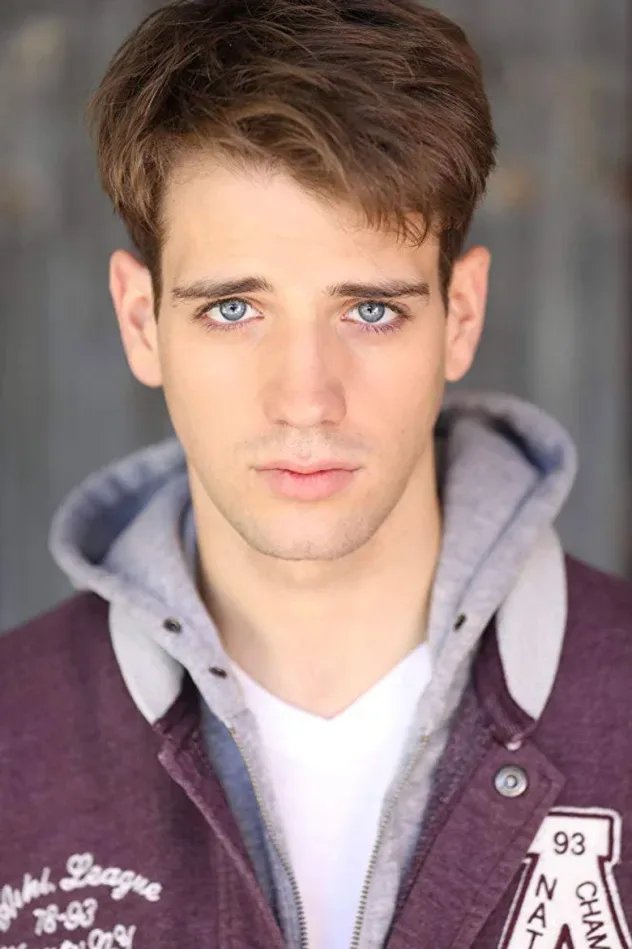 Cover image for Brandon Tyler Russell