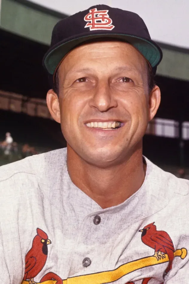 Обложка для Stan Musial