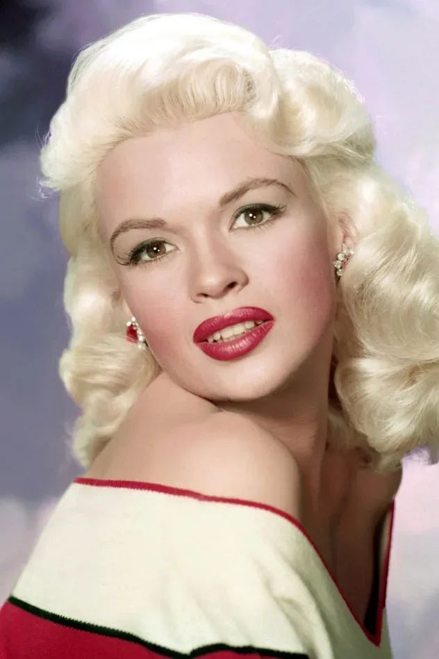 صورة الغلاف لـ Jayne Mansfield