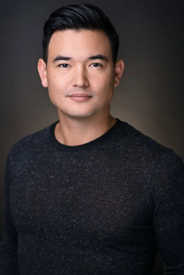 Imagen de portada para David Chin