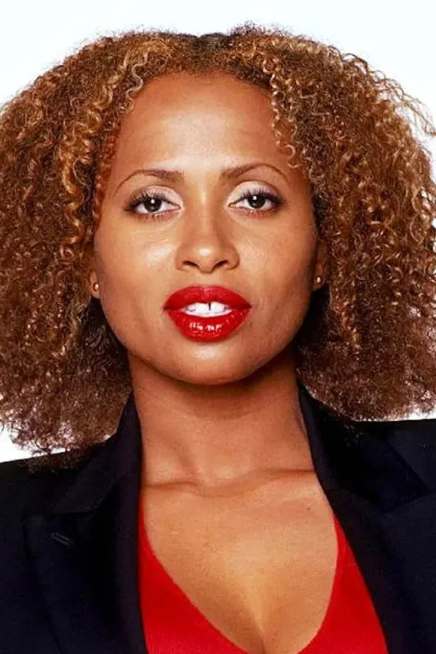 Cover image for Lisa Nicole Carson
