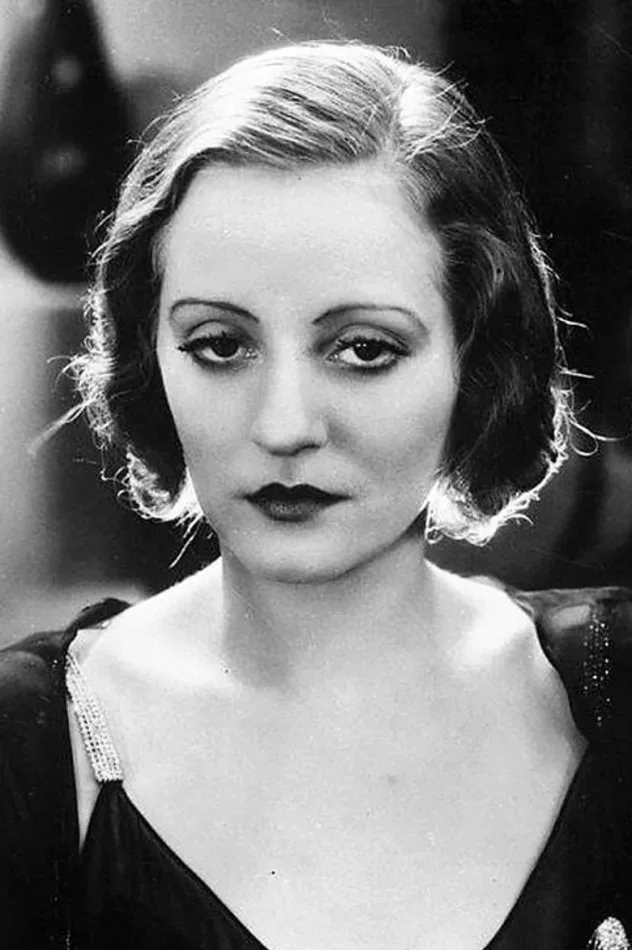 Обложка для Tallulah Bankhead