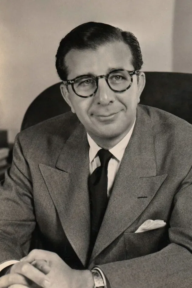 صورة الغلاف لـ Dore Schary