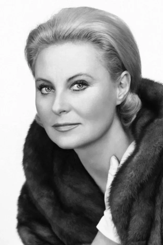 Imagen de portada para Michèle Morgan