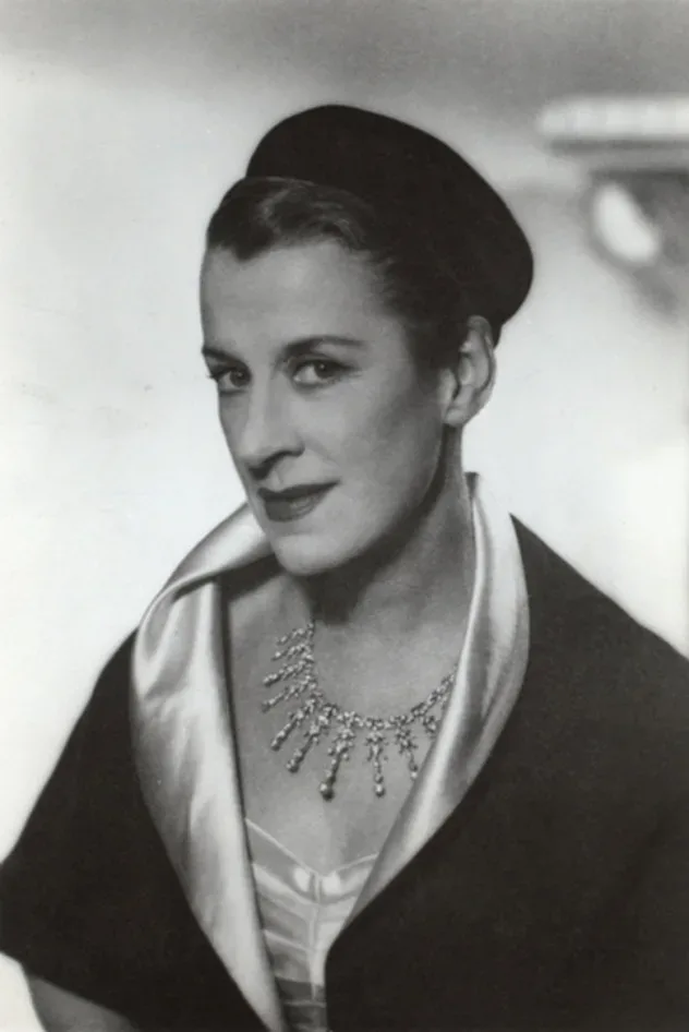 Cover image for Beatrice Lillie