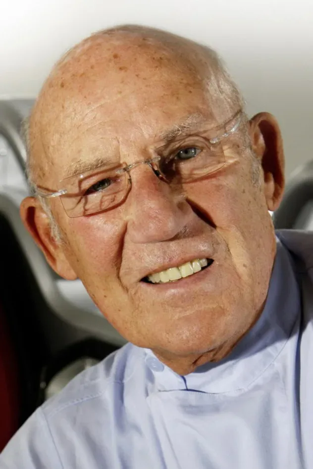 Обложка для Stirling Moss