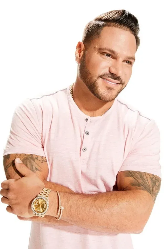 Обложка для Ronnie Ortiz-Magro