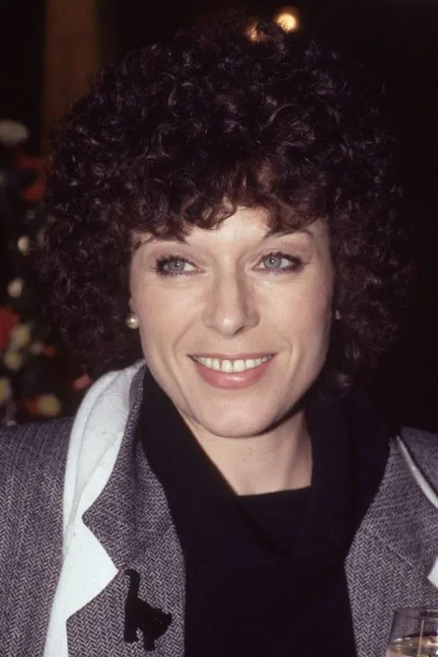 Cover image for Jill Gascoine