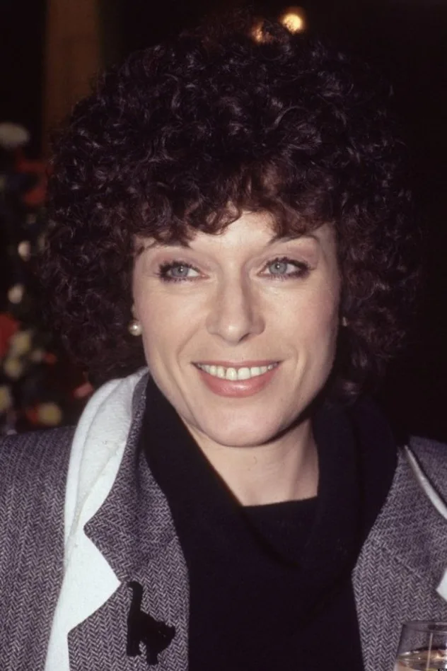 Jill Gascoine fotoğrafı