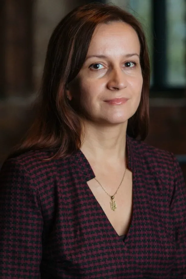 Imagen de portada para Nataliia Vorozhbyt
