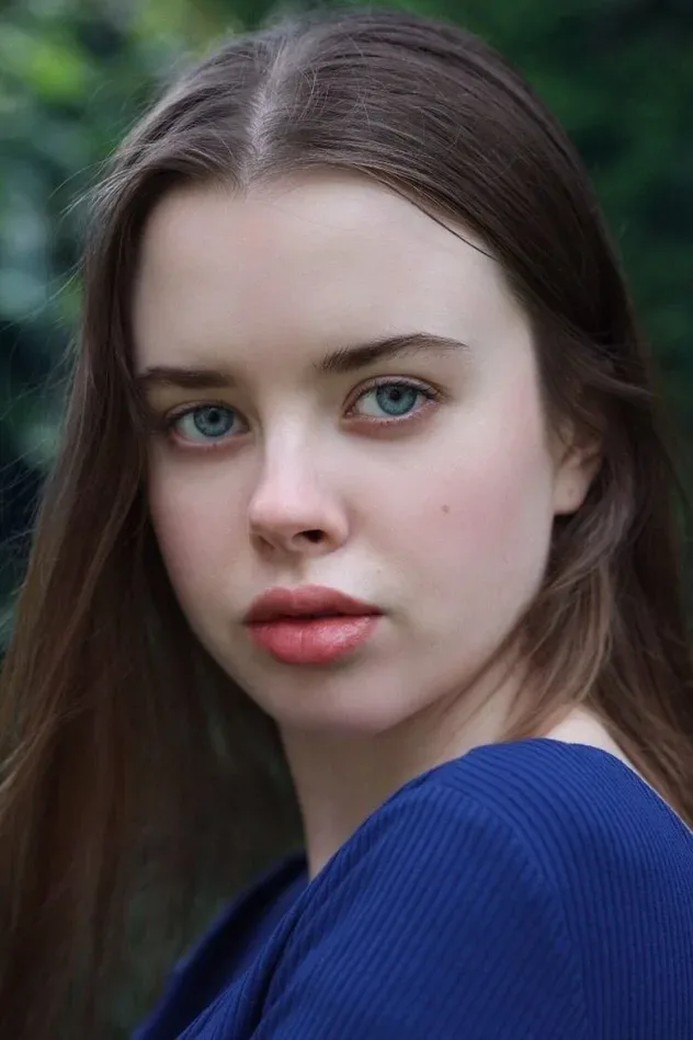 صورة الغلاف لـ Serena Kennedy