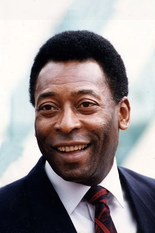 Обложка для Pelé