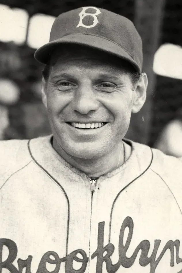 Обложка для Leo Durocher