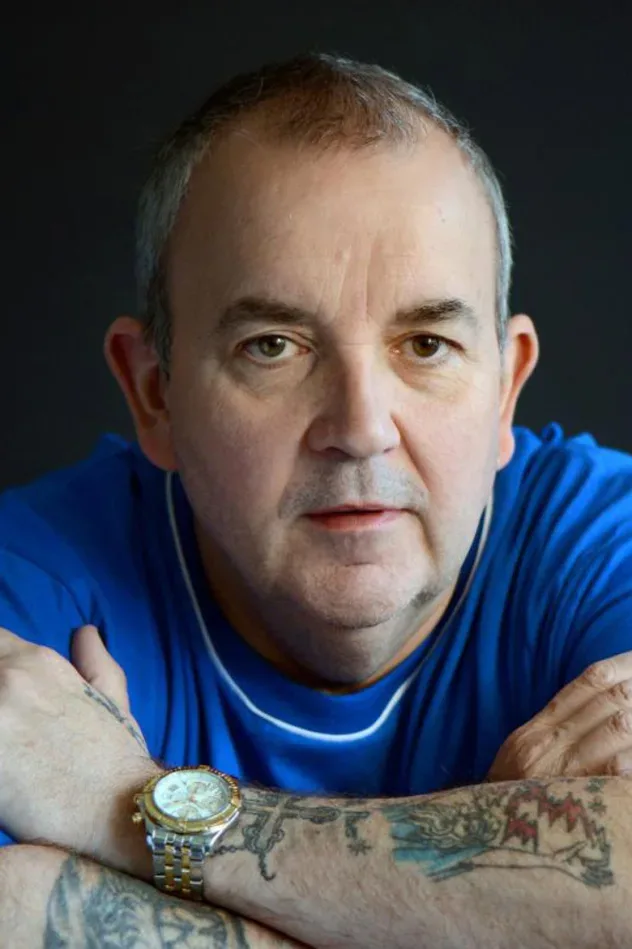 Обложка для Phil Taylor