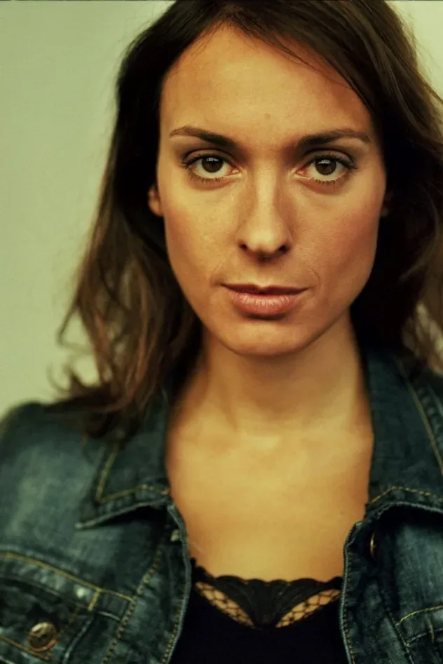 Обложка для Christine Adler
