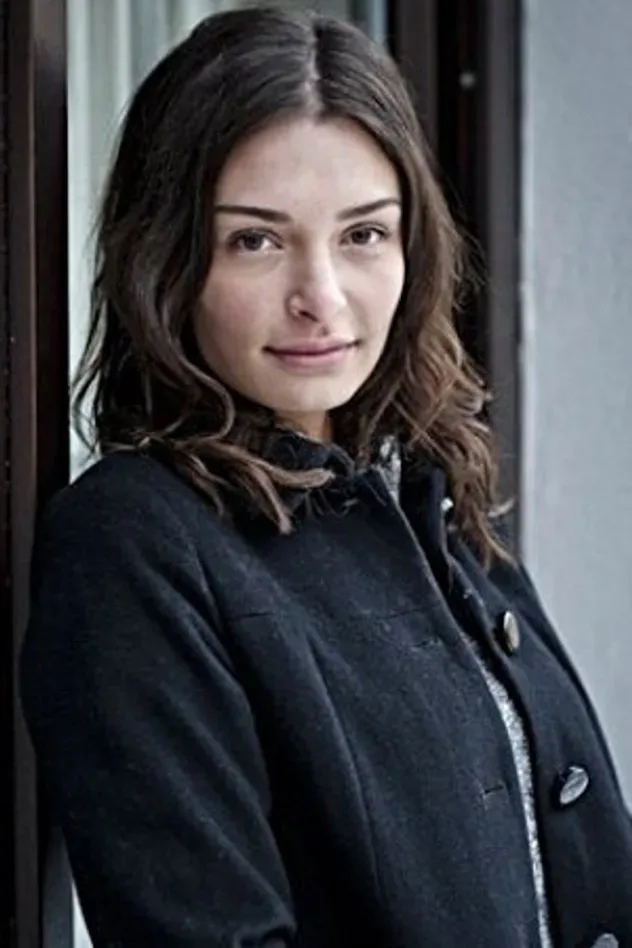 Обложка для Sarah Horváth