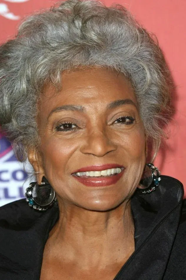 Cover image for Nichelle Nichols