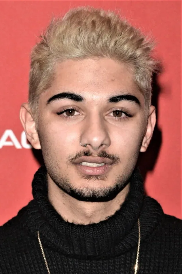 Обложка для Mark Indelicato