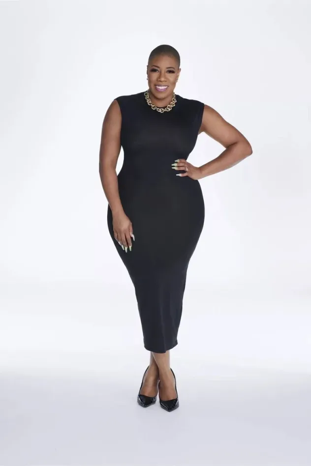 صورة الغلاف لـ Symone Sanders