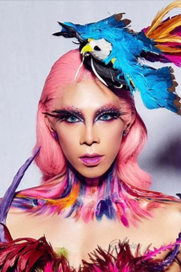 Cover image for Pangina Heals