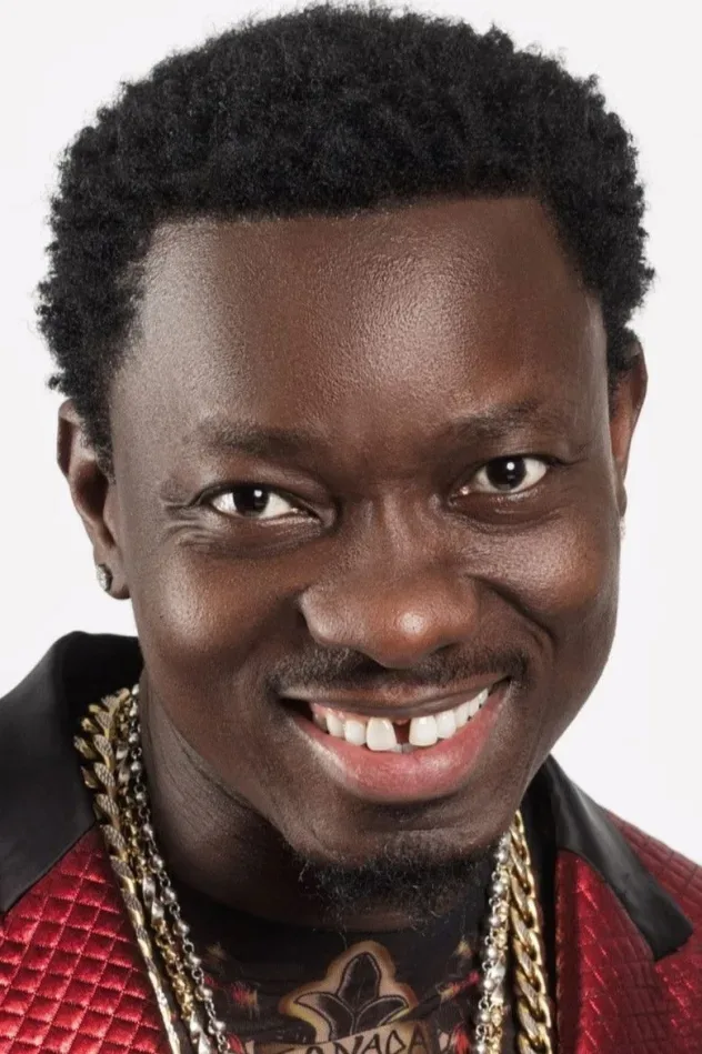 Обложка для Michael Blackson