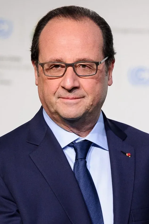 Обложка для François Hollande